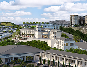 The View Town Center by Vistana. Guayaquil, Ecuador